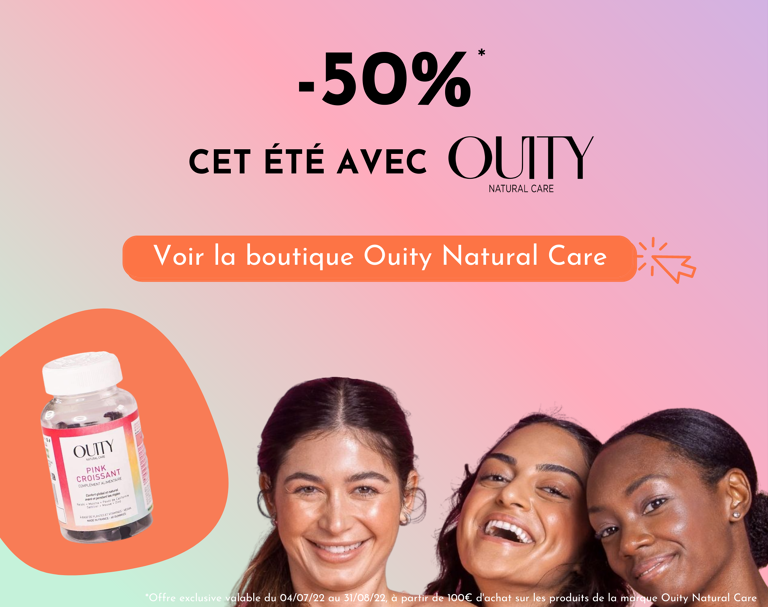 Ouity x La Beauté Française
